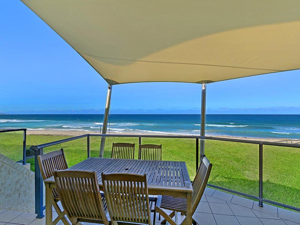Beach Front Luxury Entrance Luaran gambar